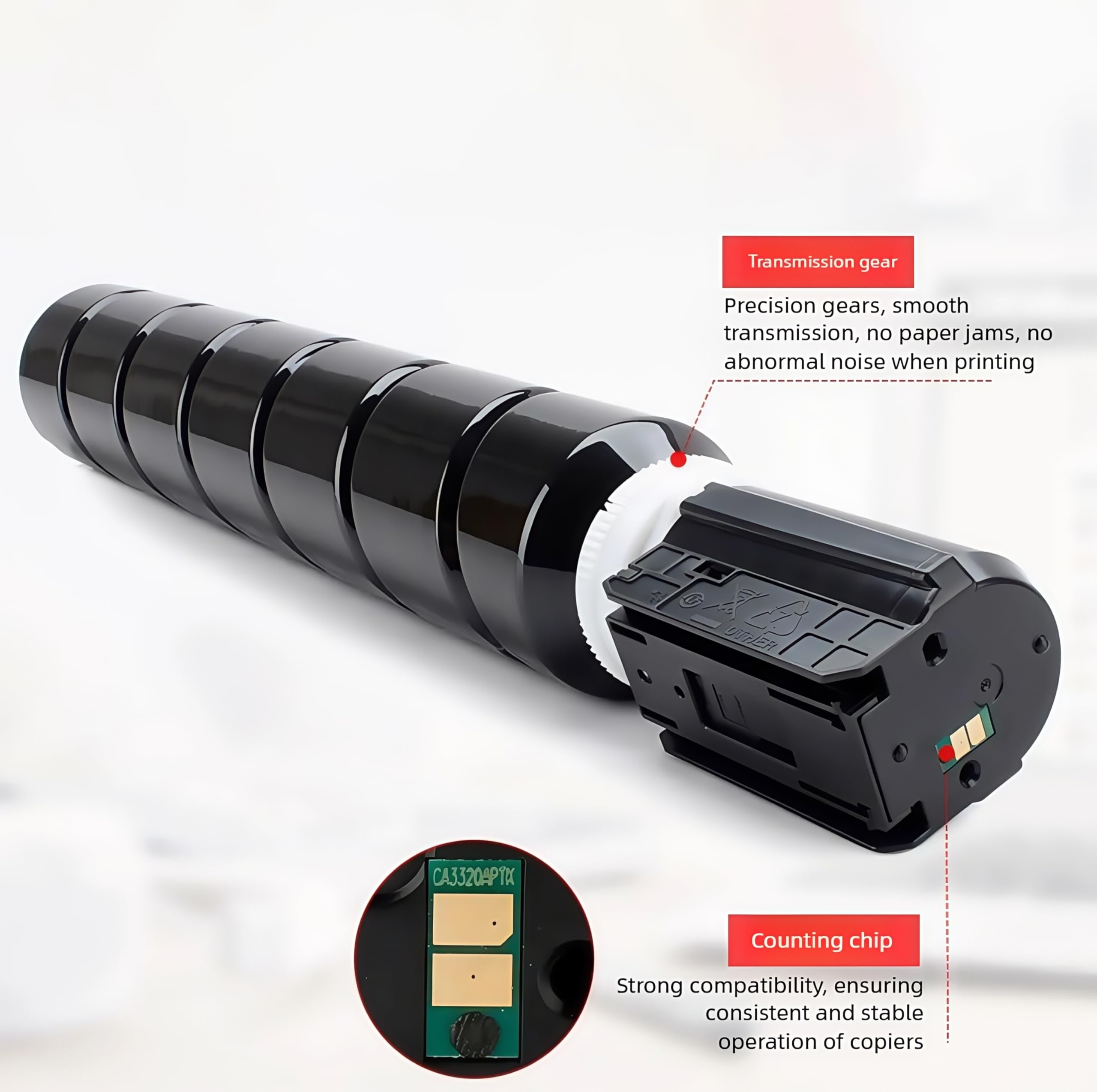 Amazon.co.jp: キヤノン対応 NPG-88 互換トナーカートリッジ