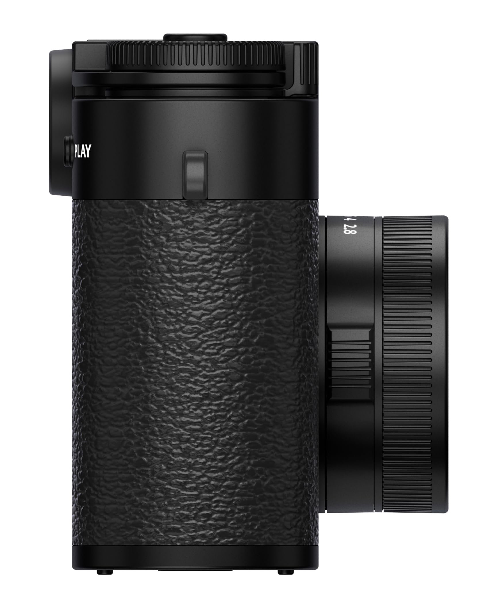 Amazon.com : FUJIFILM X Half Premium Compact Camera - Black