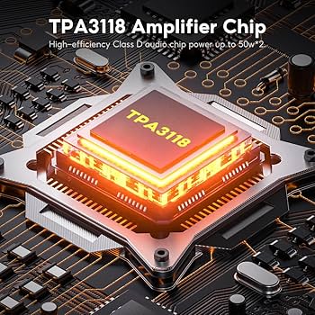 Amazon.co.jp: AIYIMA S400 【更新モデル 】100Wブックシェルフ