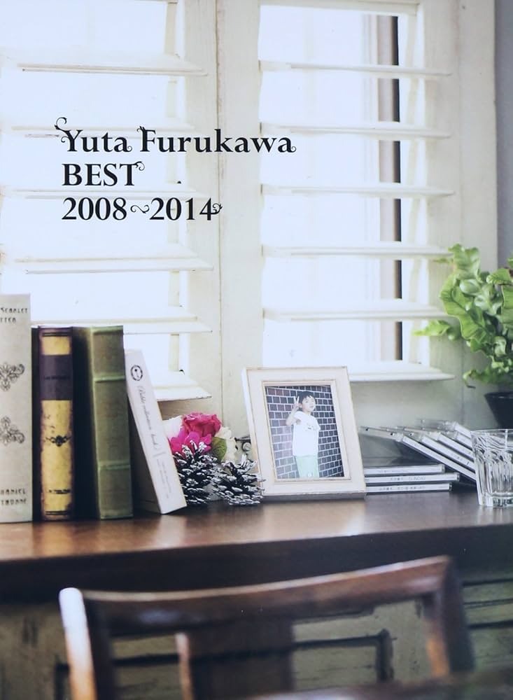 YUTA FURUKAWA BEST 2008-2014 -YOUR SELECTION(+DVD+BOOKLET)(ltd