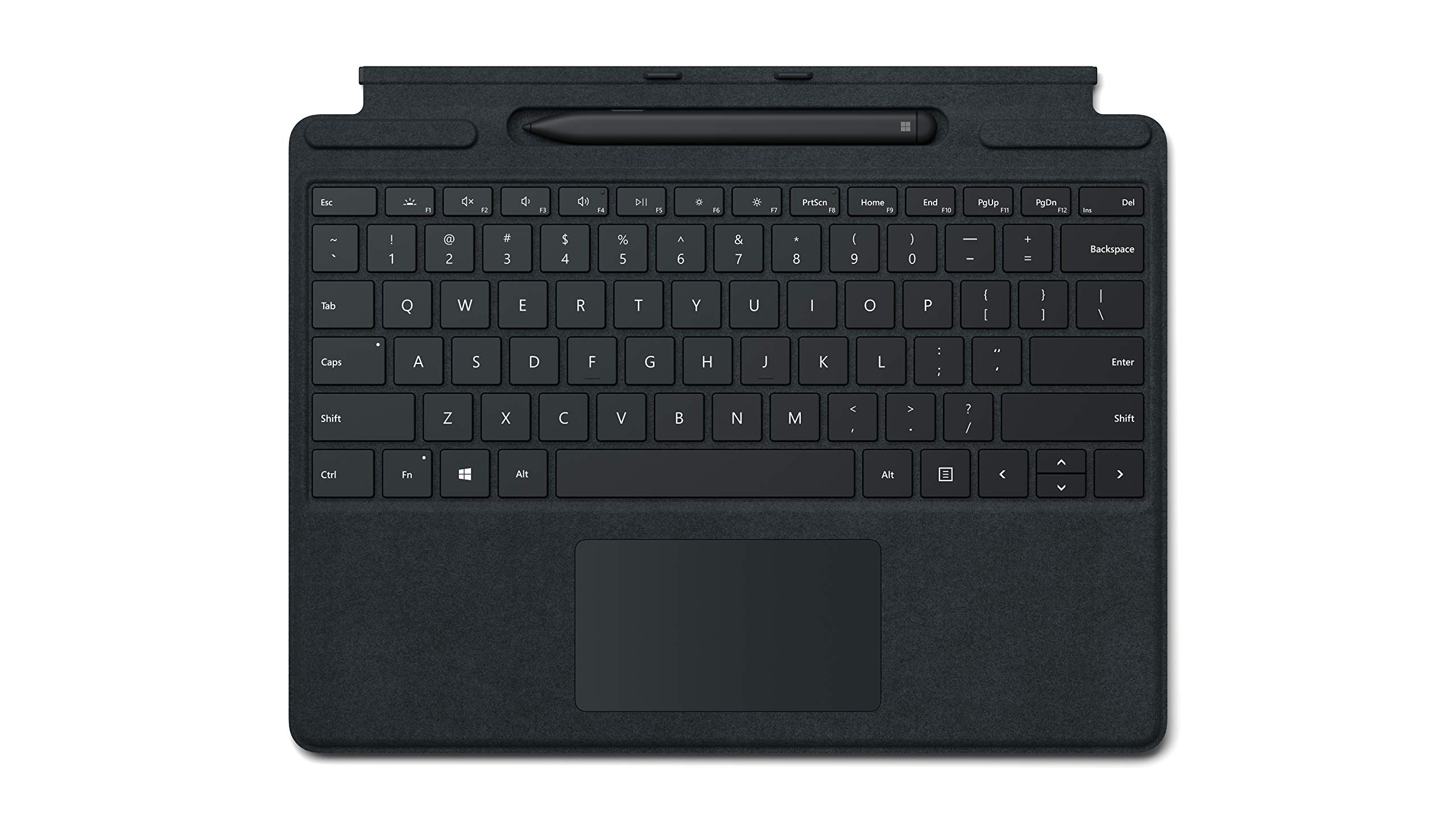 Amazon.com: Microsoft Surface Pro X Signature Keyboard with Slim