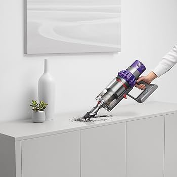 Amazon.com - Dyson Cyclone V10 Animal Cordless Vacuum Cleaner +