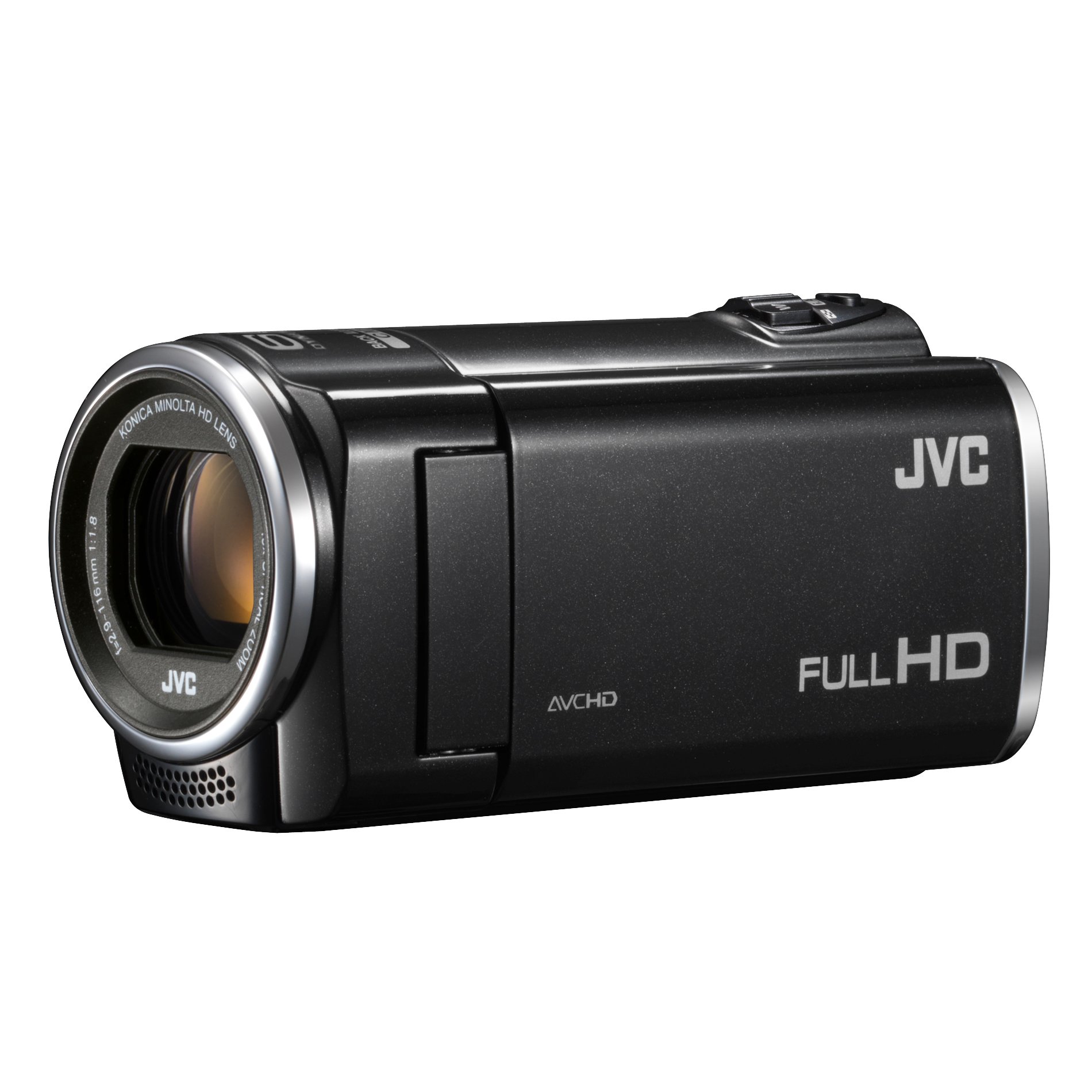 Amazon | JVC Everio 8GB内蔵メモリー フルハイビジョンビデオカメラ