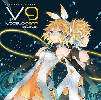 VARIOUS ARTISTS - Exit Tunes Presents Vocalogemini Feat.Kagamine