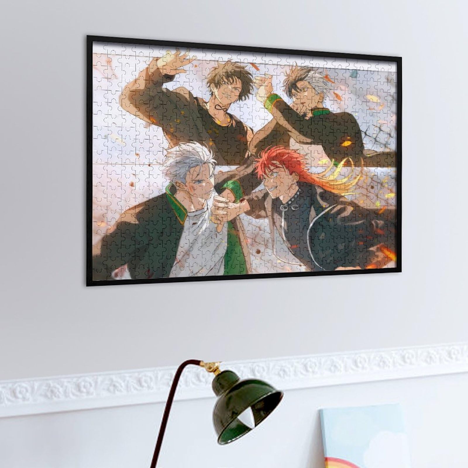 Amazon | WIND BREAKER ウィンドブレイカー ジグソーパズル 桜遥 蘇枋