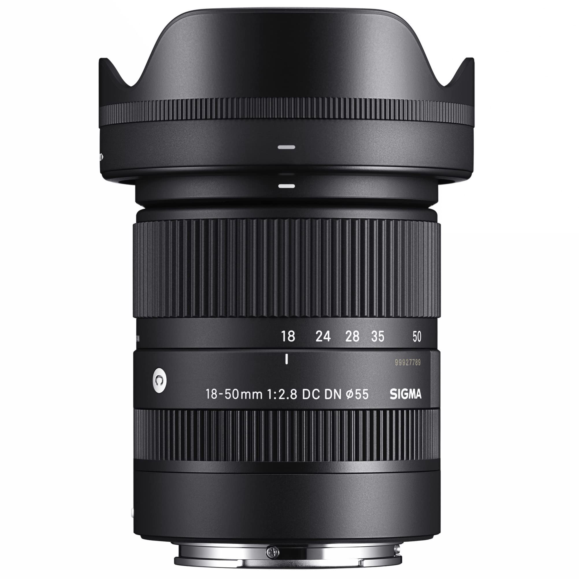 Amazon.com : Sigma 18-50mm f/2.8 DC DN Contemporary Lens for Sony