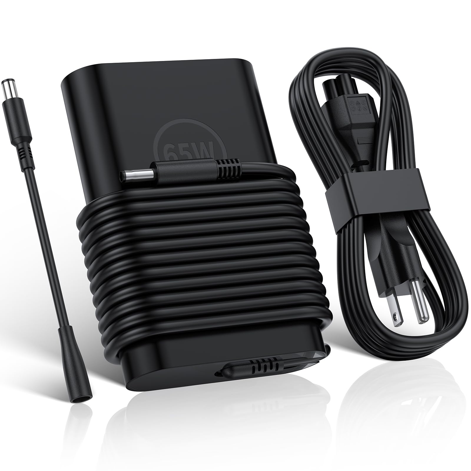 Amazon.com: 65W Original Replacement Dell Vostro Laptop Charger