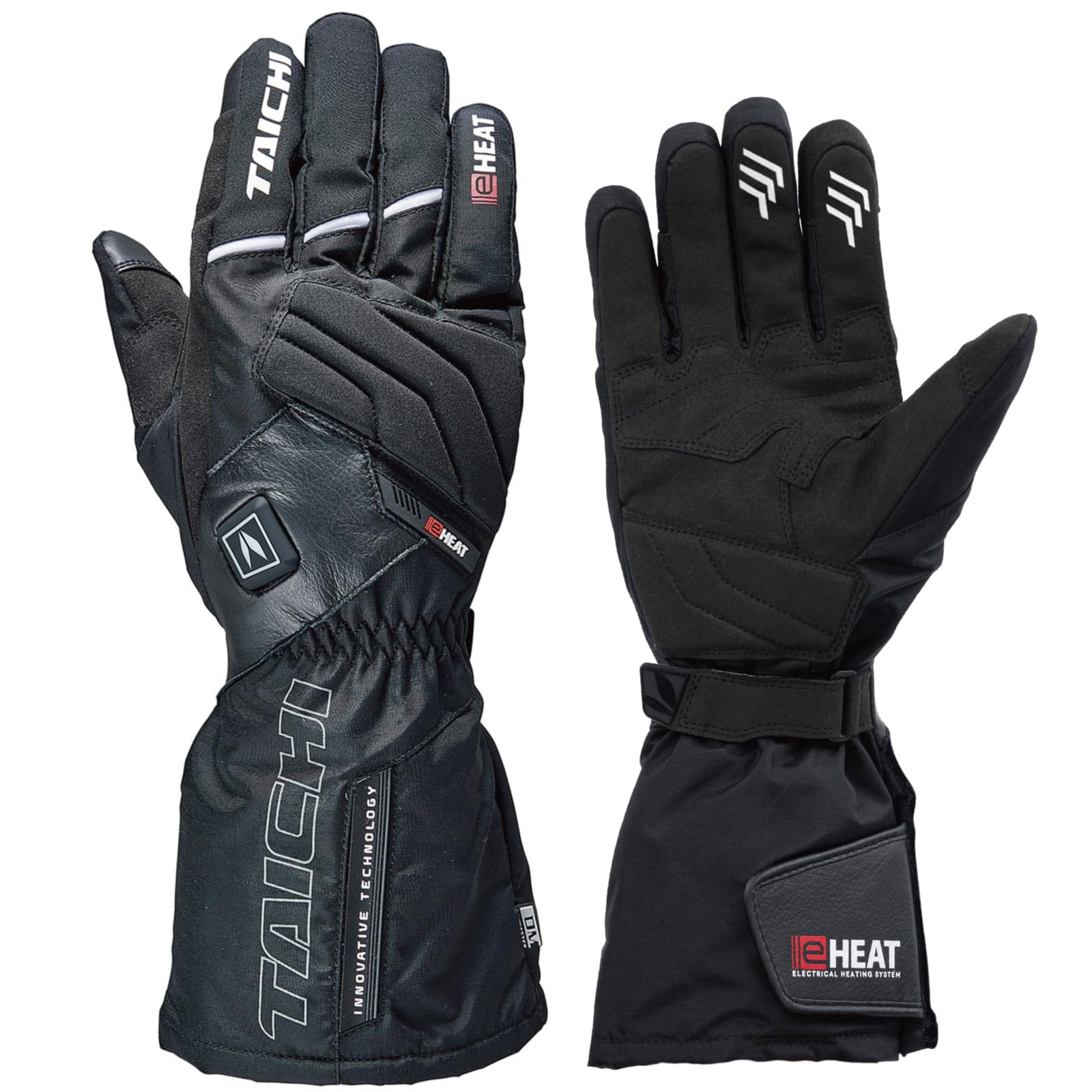 Amazon | RSタイチ(RS TAICHI) バイク 電熱グローブ 秋冬 防水 防寒