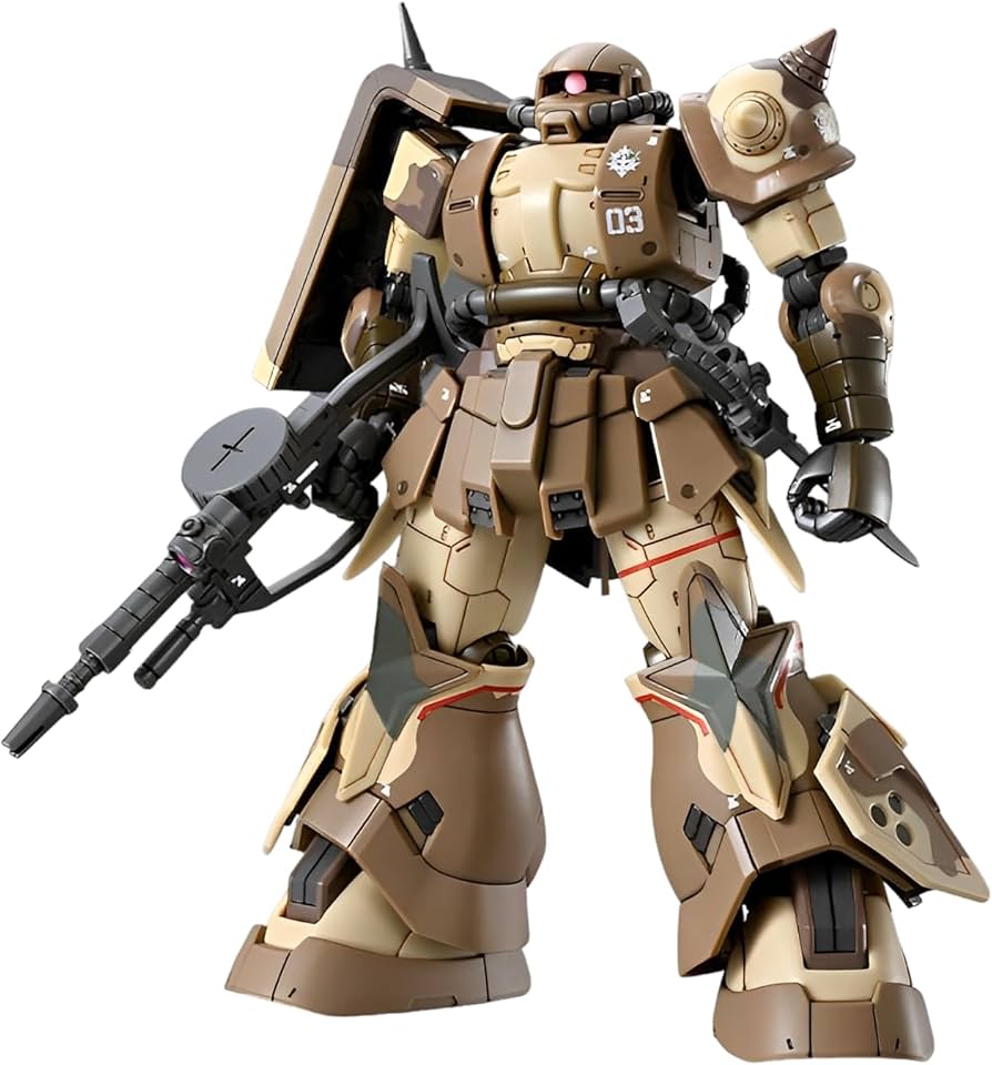 ククルスドアンの島 ザク4体セット ククルス・ドアンの島 ザク4体