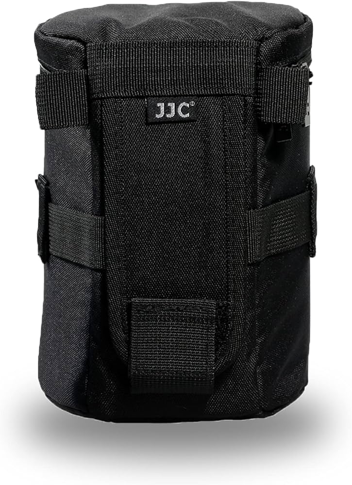 Amazon | JJC カメラ レンズポーチ 交換レンズ ケース レンズ収納