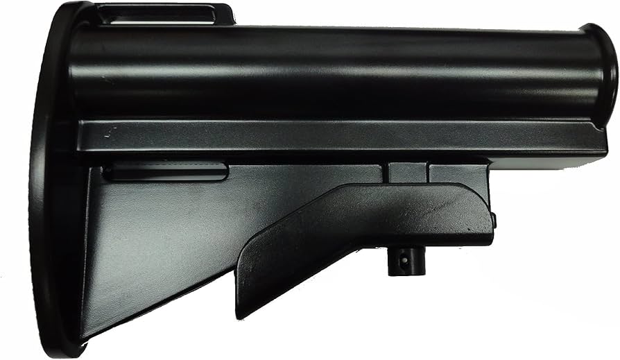 Amazon | DNA XM177 タイプ アルミストック (Gen.2/Black) | モデル