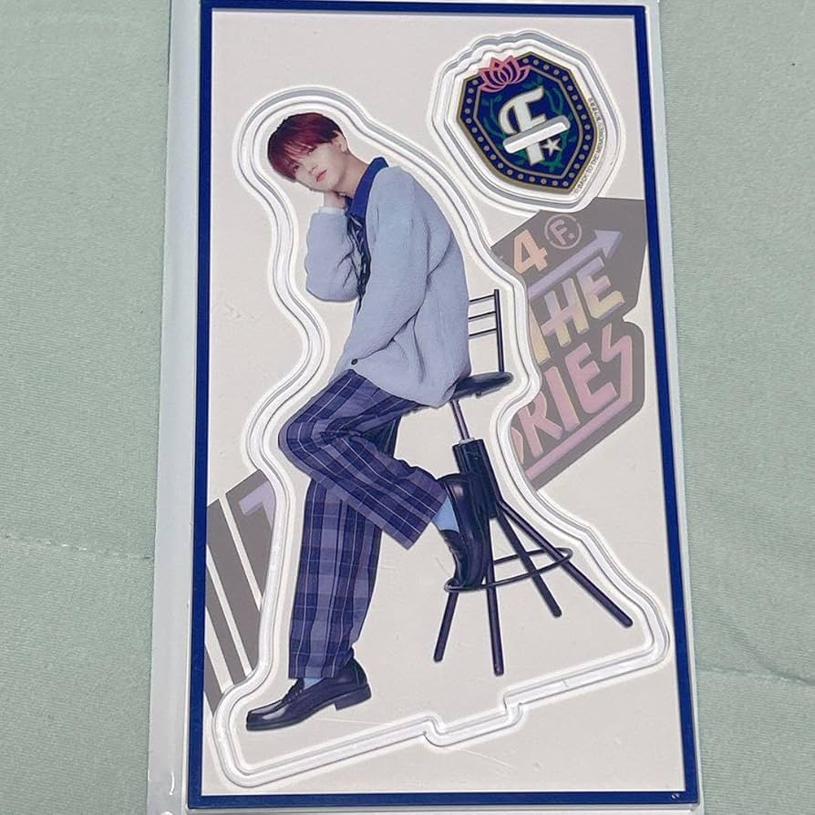 Amazon.co.jp: FANTASTICS 中島颯太 アクスタ BTTM Bアクリルスタンド