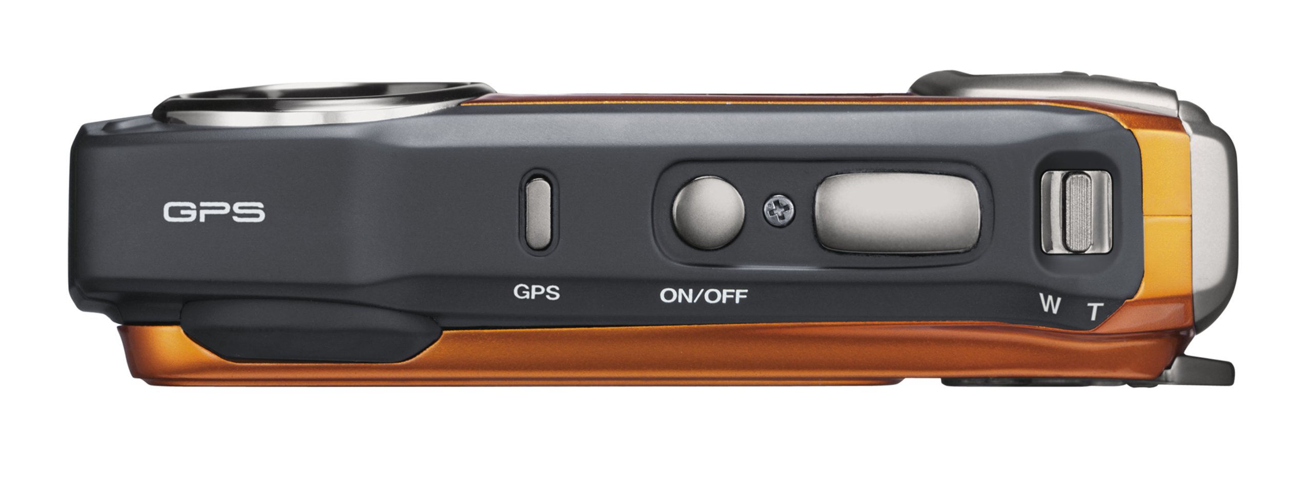 Amazon | FUJIFILM デジタルカメラ FinePix XP150 防水 オレンジ F FX