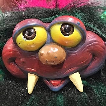 Amazon.co.jp: ロステンブラーズ コウモリ ドール ヴィンテージ LOS