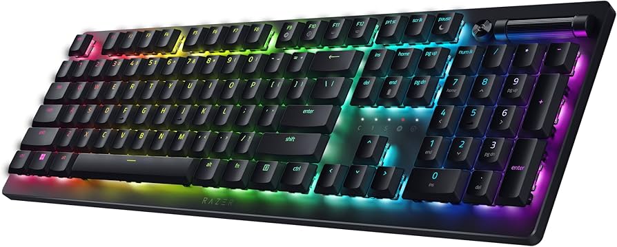 Amazon.com: Razer DeathStalker V2 Pro Wireless Gaming Keyboard