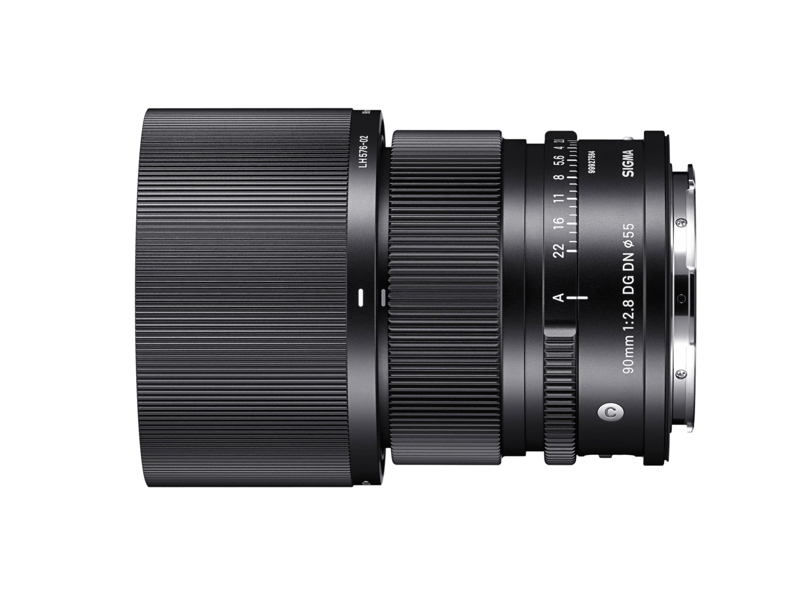 Amazon.com : Sigma 90mm F2.8 DG DN for L Mount : Electronics