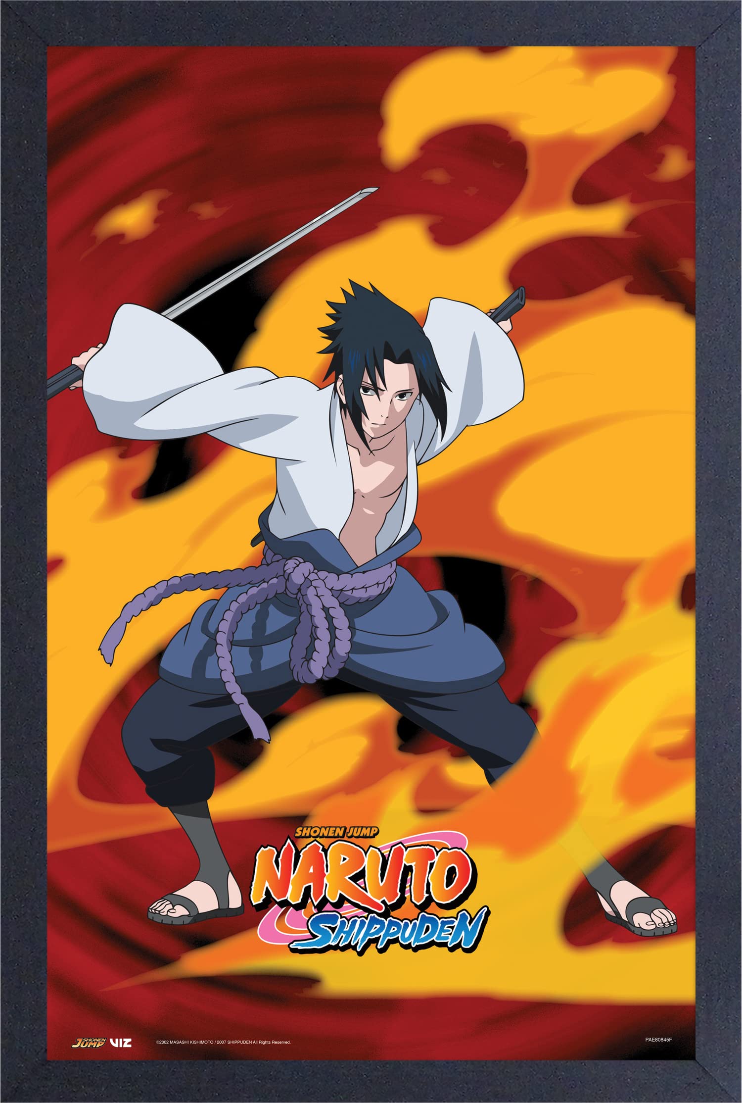Amazon.co.jp: ピラミッドアメリカ ナルト ポスター - NARUTO - ナルト
