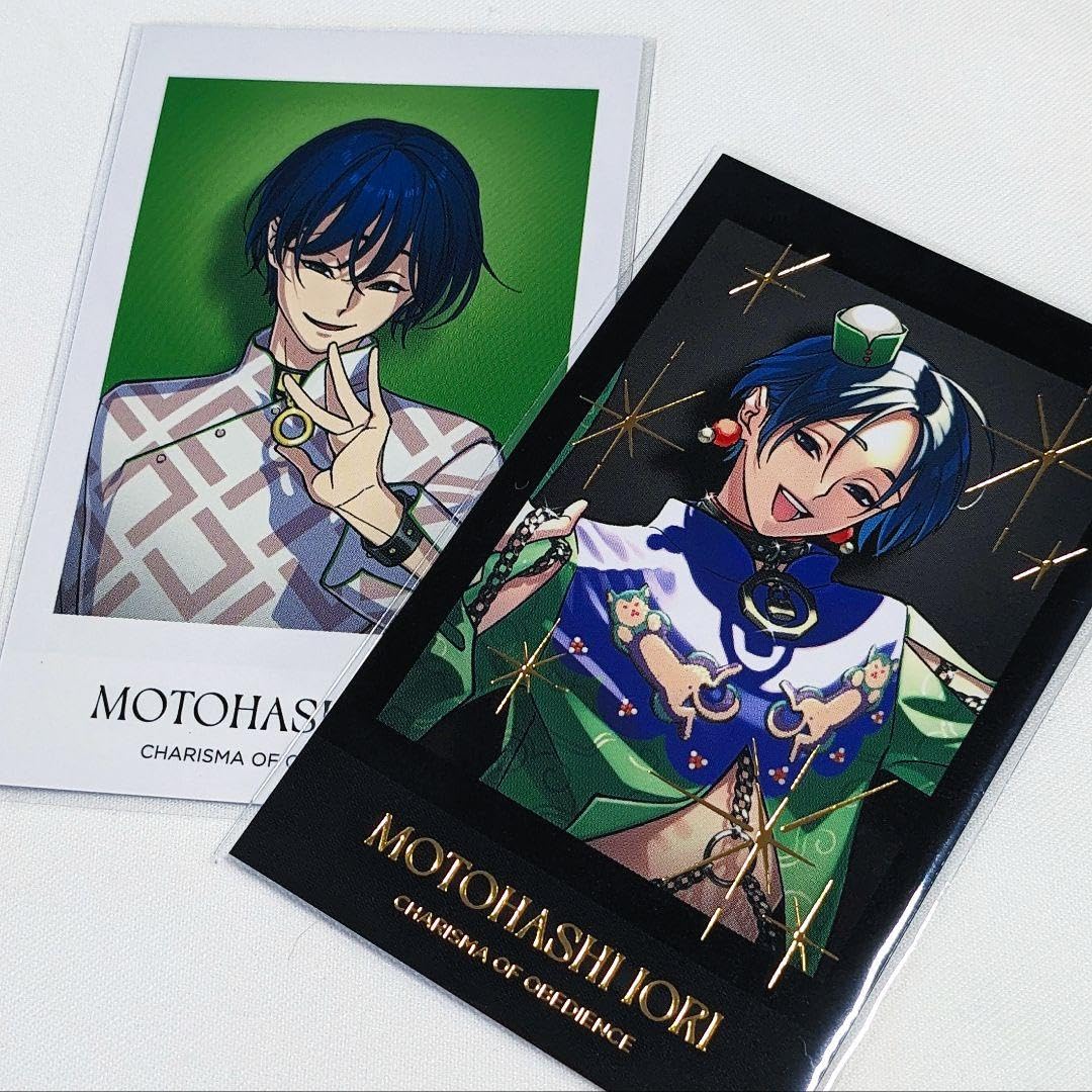 Amazon.co.jp: カリスマ カリスマブレイク チェキ 本橋依央利 : おもちゃ