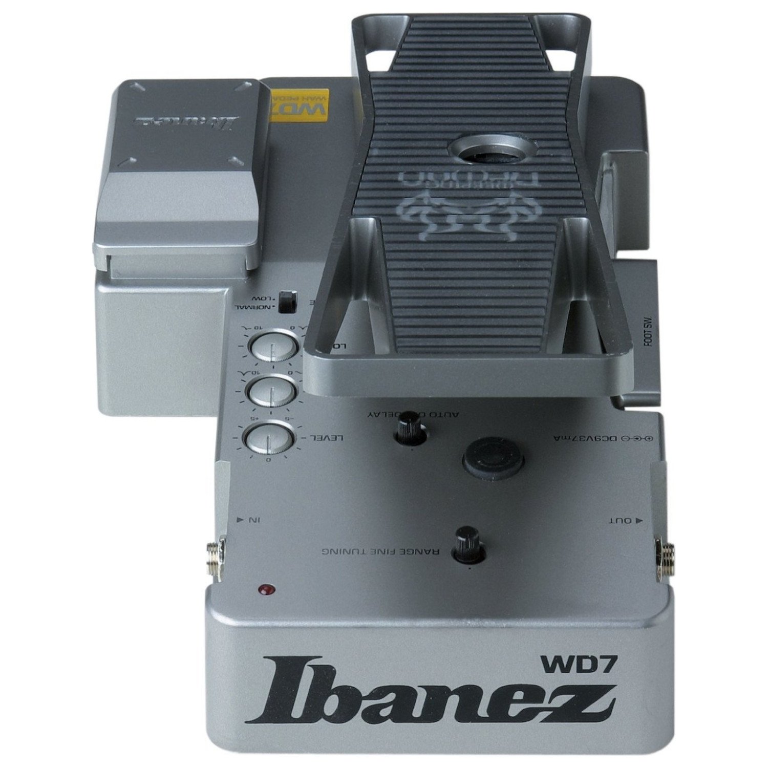 Amazon | Ibanez アイバニーズ ギター/ベース兼用ワウ・ペダル Weeping