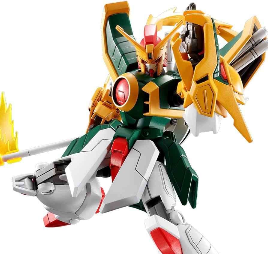 Amazon | HG 1/144 ドラゴンガンダム 色分け済みプラモデル