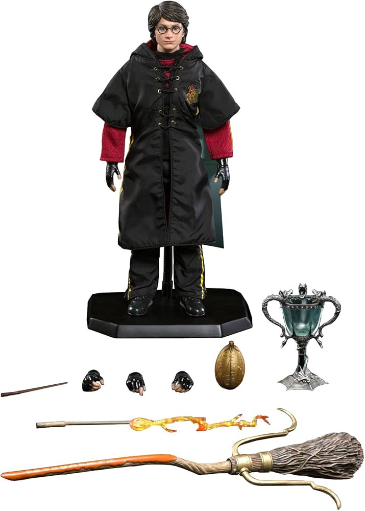 Amazon | スターエーストイズ リアルマスターシリーズ ハリー