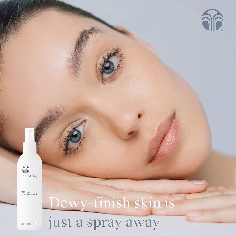 Amazon.com: Nu Skin NaPCA Moisture Mist | Revitalizing Moisturizer