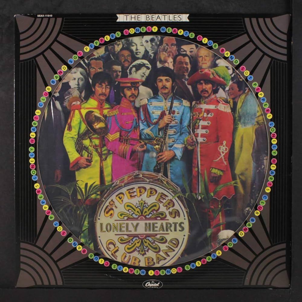 Beatles - Sgt. Pepper's Lonely Hearts Club Band - Amazon.com Music