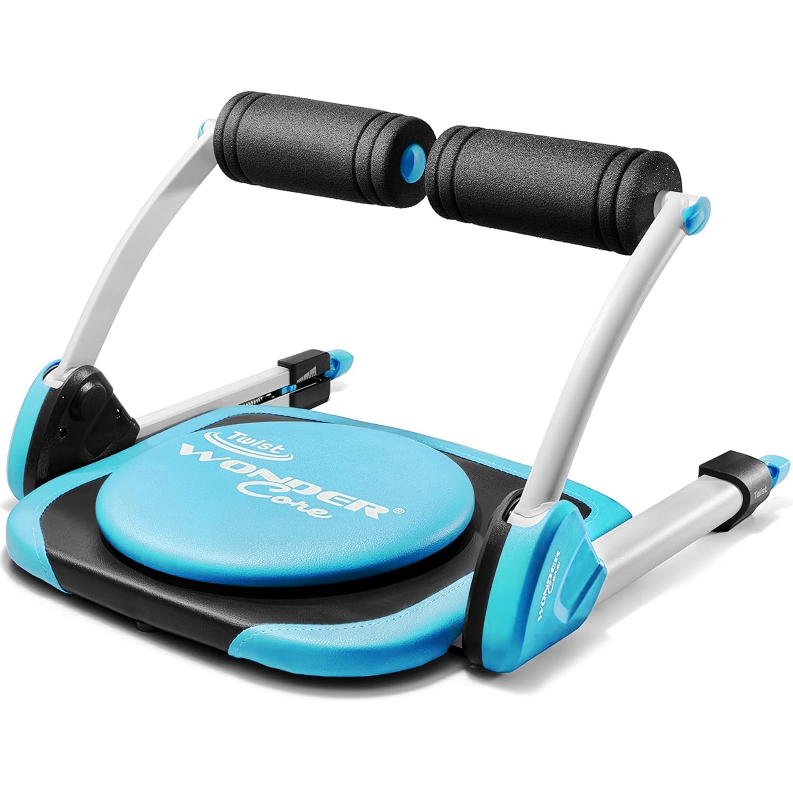 Amazon.co.jp: ワンダーコア スマート - [倒れるだけで腹筋] 腹筋