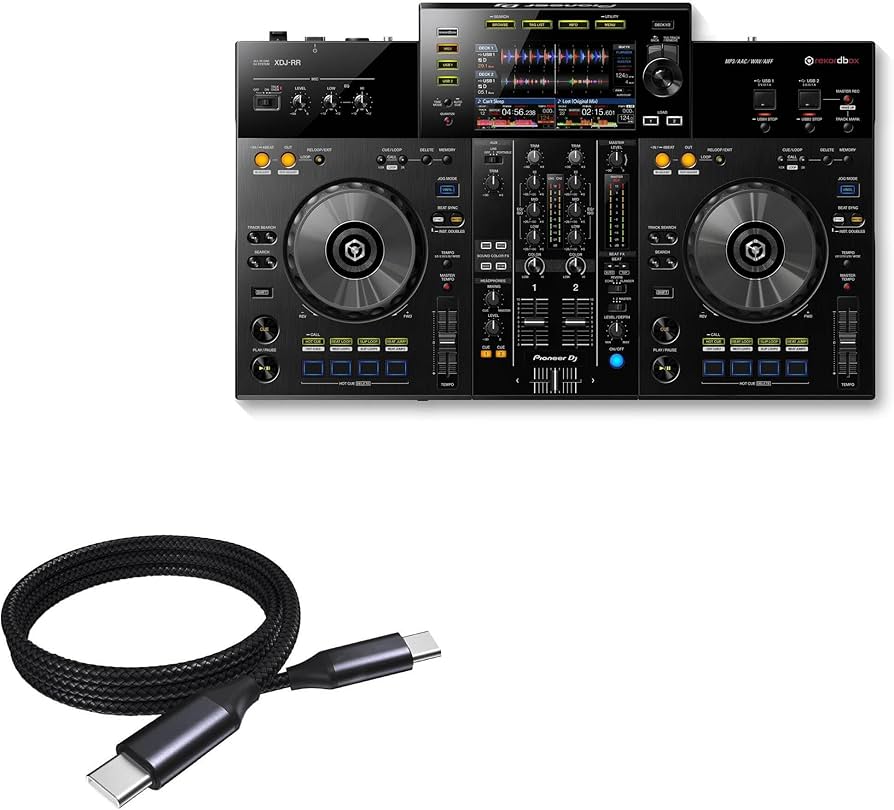 Amazon.com: BoxWave Cable Compatible with Pioneer DJ XDJ-RR