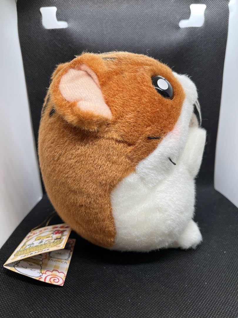 Amazon.co.jp: ハムスター倶楽部 しげっち ぬいぐるみ Mサイズ レトロ
