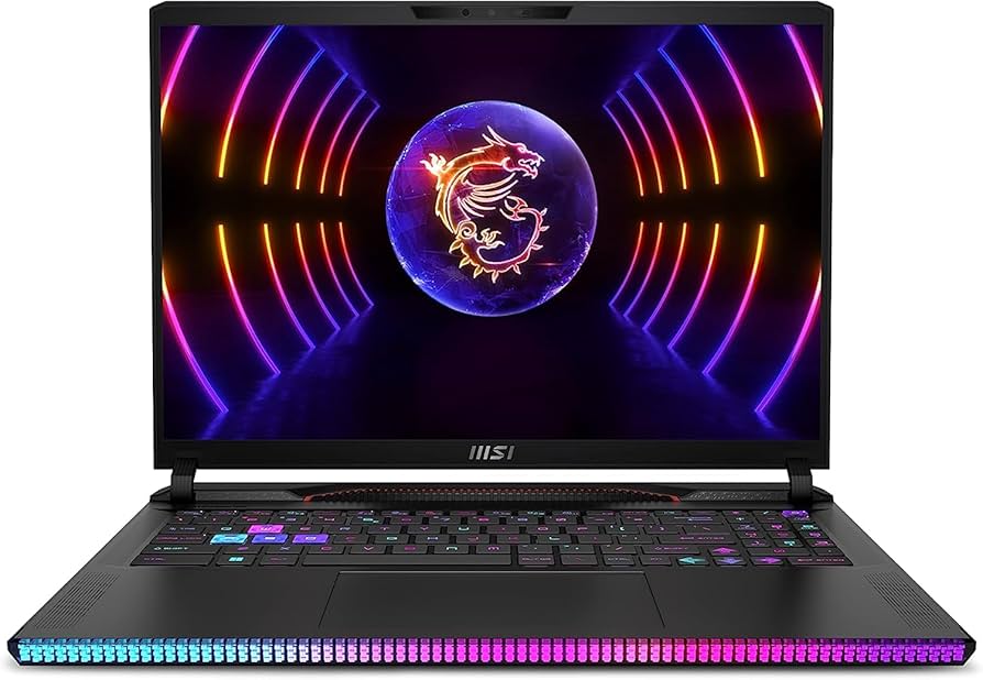 Amazon.com: msi Raider GE68HX 16