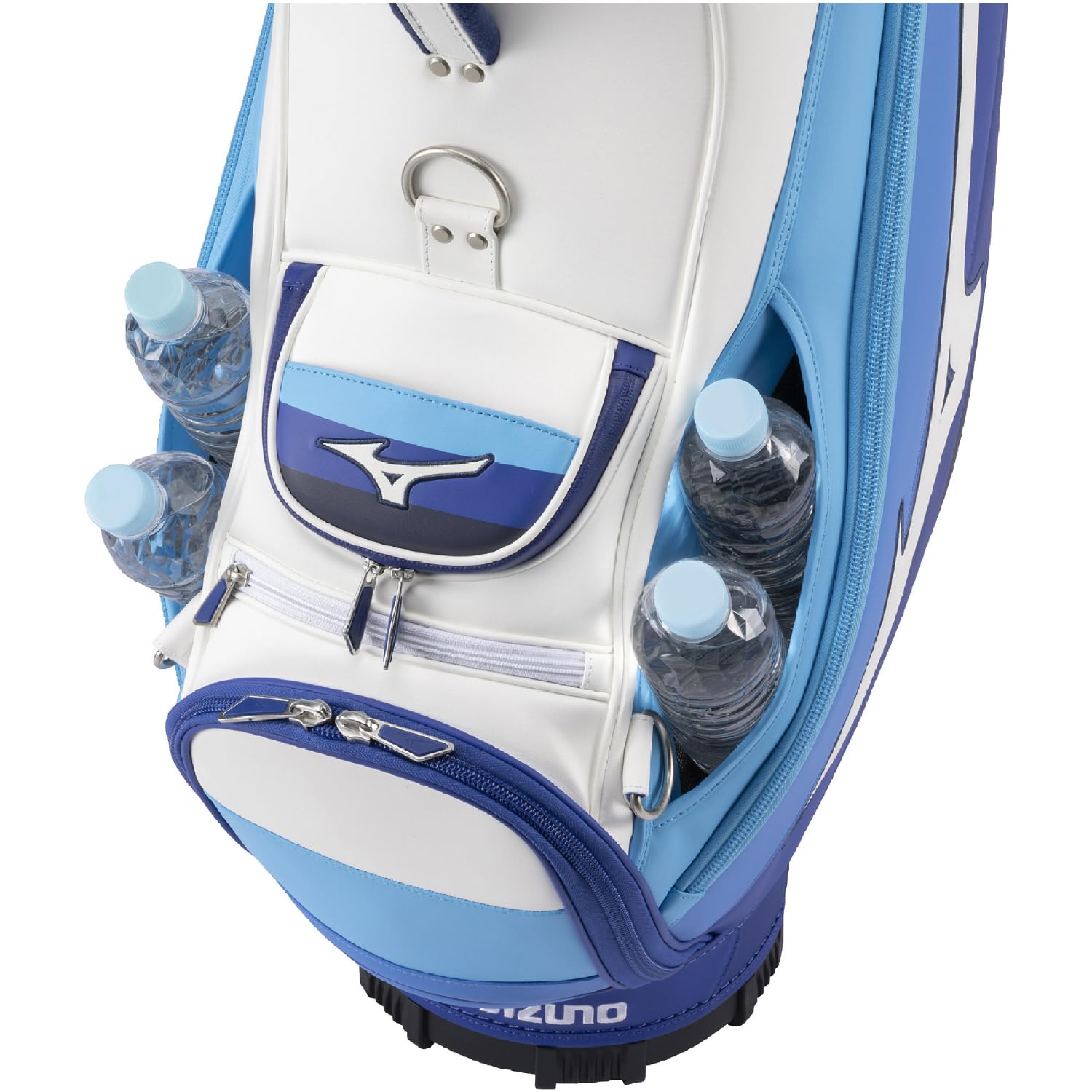 Amazon | MIZUNO(ミズノ) ゴルフ キャディバッグ ツアー スタッフ