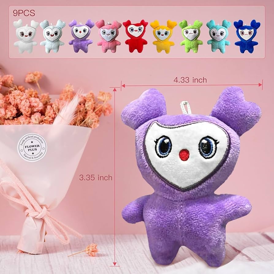 Amazon | 9/ ロットラブリスぬいぐるみスーパースターおもちゃ