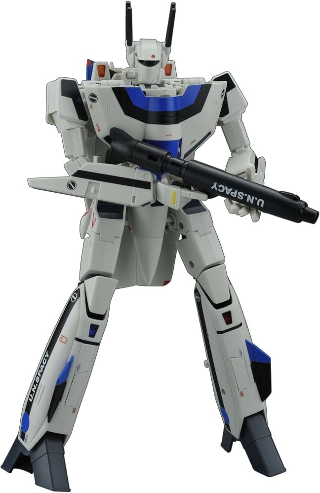 Amazon.co.jp: 1/60 マクロス 完全変形 VF-1S マックス機 : ホビー