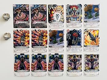 Amazon.co.jp: メルヘヴンTHE ARM BATTLLEカード アラン&ハロウィン30