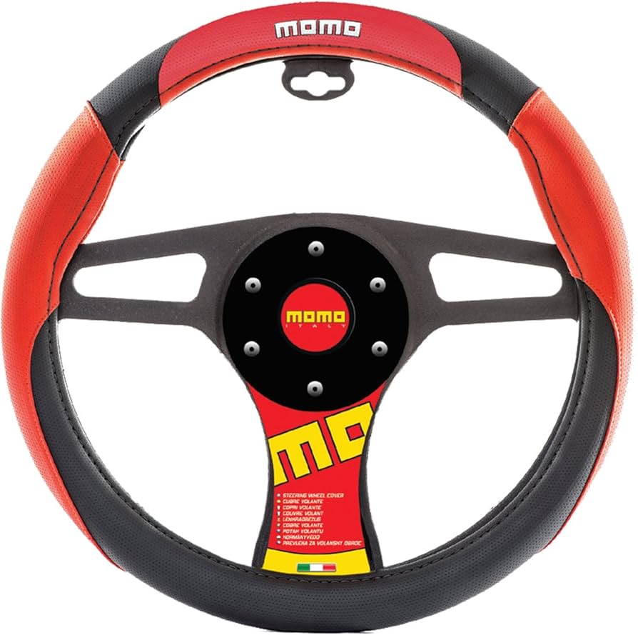 Amazon | MOMO ITALY スエードハンドルカバー 14