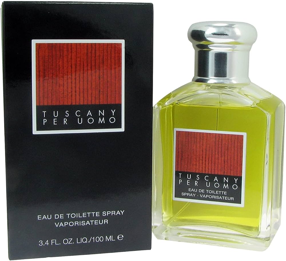 Amazon.com : Aramis Tuscany For Men EDT 3.4 oz : Tuscany Cologne