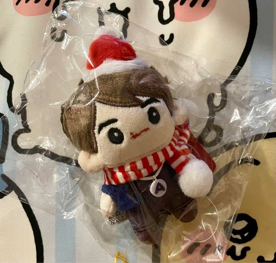 Amazon.co.jp: 赤楚衛二 ぬいぐるみ 10cm 中国 : おもちゃ