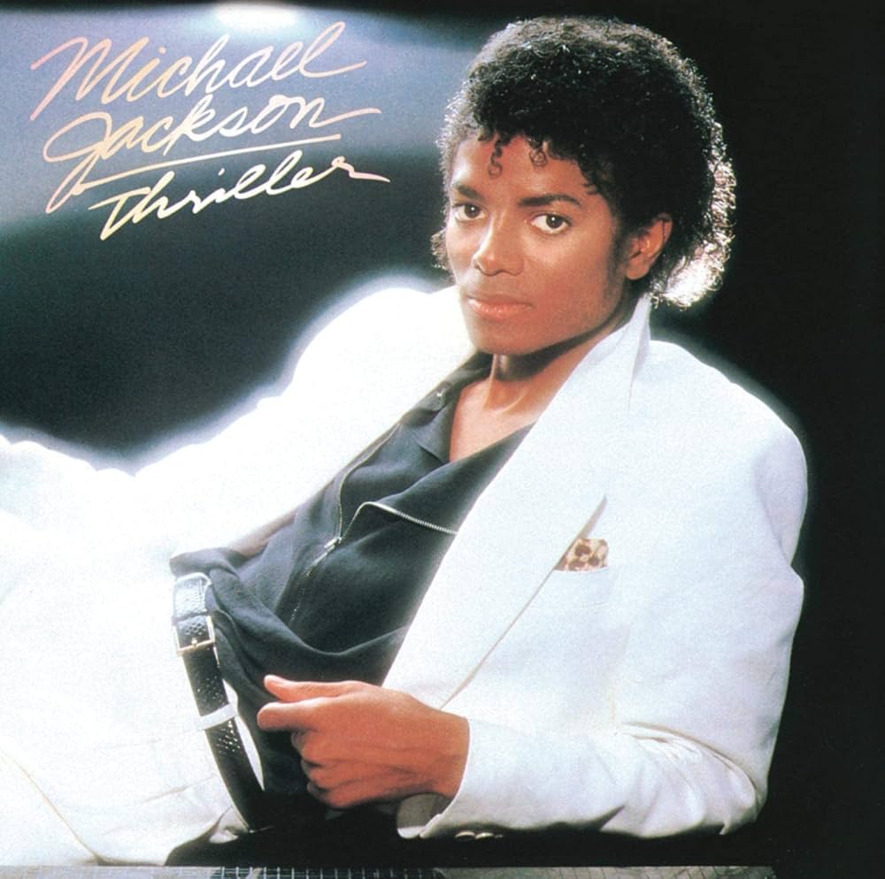Michael Jackson - Thriller [CD] - Amazon.com Music