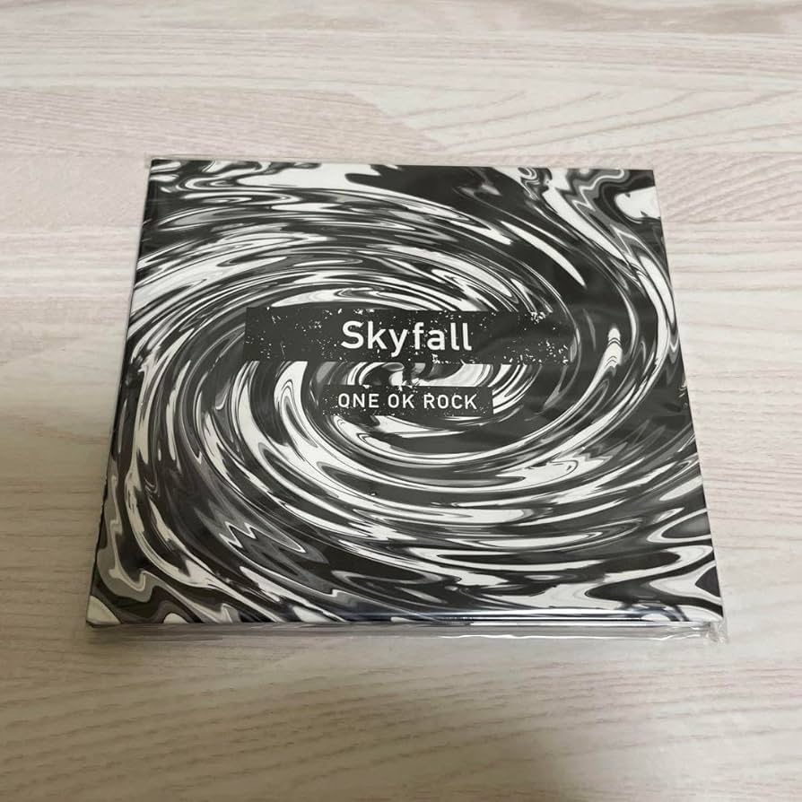 K-POP・アジア ONE OK ROCK Skyfall CD 邦楽 one ok rock skyfall CD