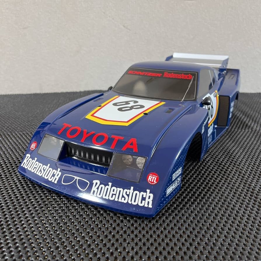 Amazon | タミヤ 1/10電動RC セリカ LB ターボ Gr.5 メーカー完成品