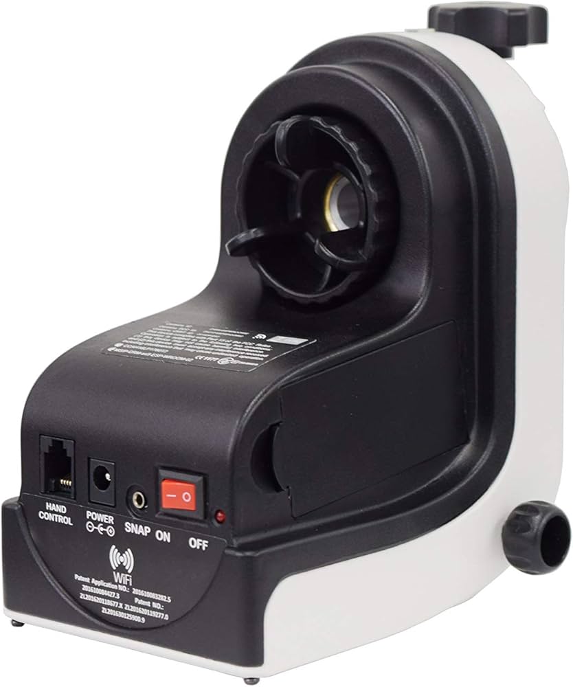 Amazon | Sky-Watcher 天体望遠鏡 自動導入 AZ-GTi マウントのみ