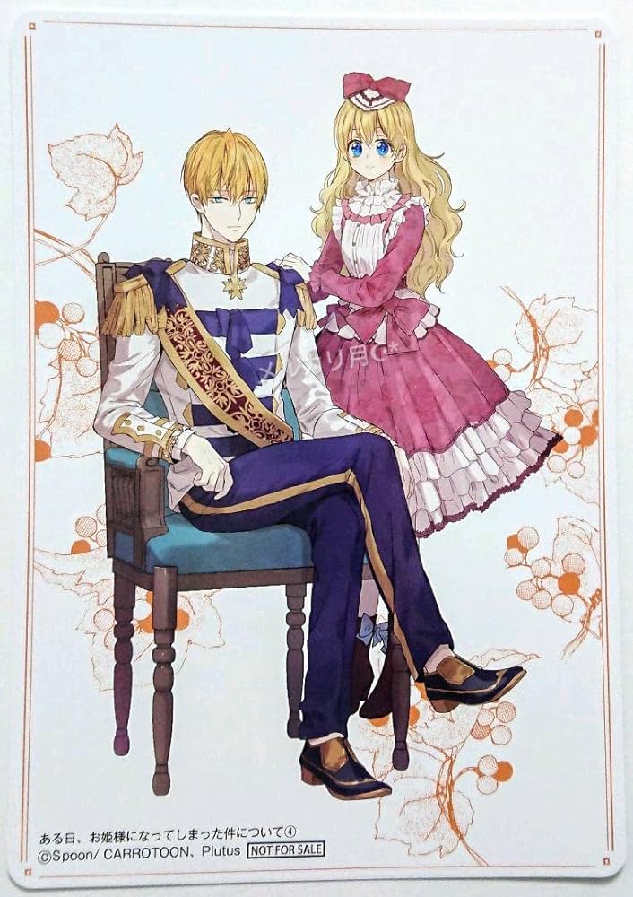 Amazon.co.jp: ある日お姫様になってしまった件について アニメイト