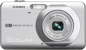 Amazon | CASIO デジタルカメラ EXLIM ZOOM EX-Z85 シルバー EX-Z85SR