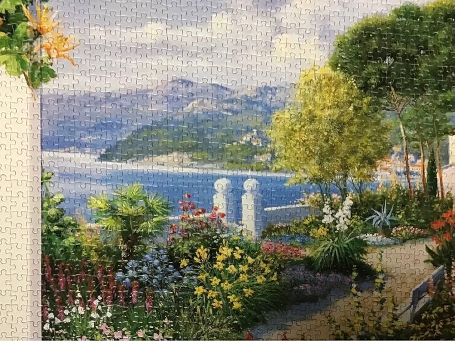 Amazon | ジグソーパズル ペターモッツ 2016ピース 隠された楽園