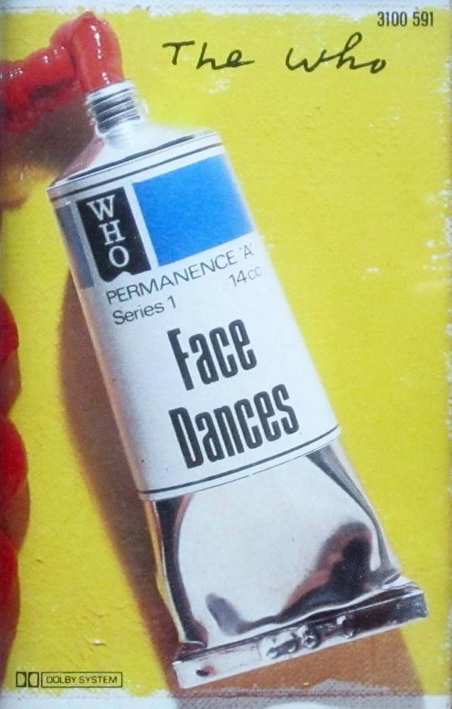 Amazon.co.jp: Face Dances: ミュージック