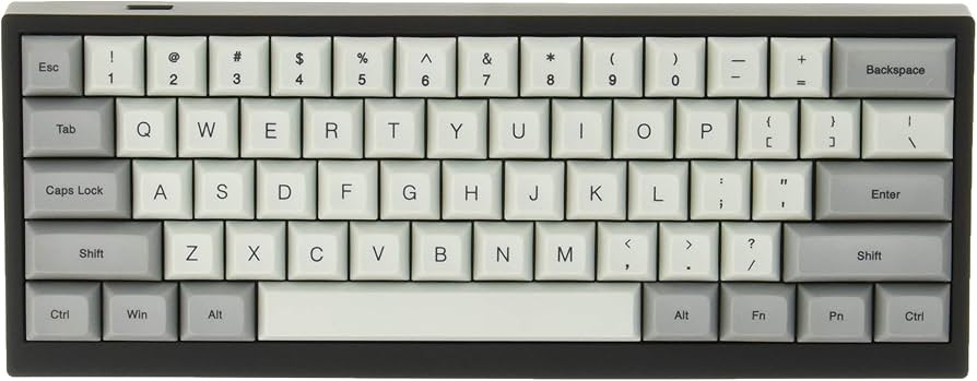 Amazon.co.jp: Vortexgear Tab60 メカニカル キーボード Bluetooth Ver