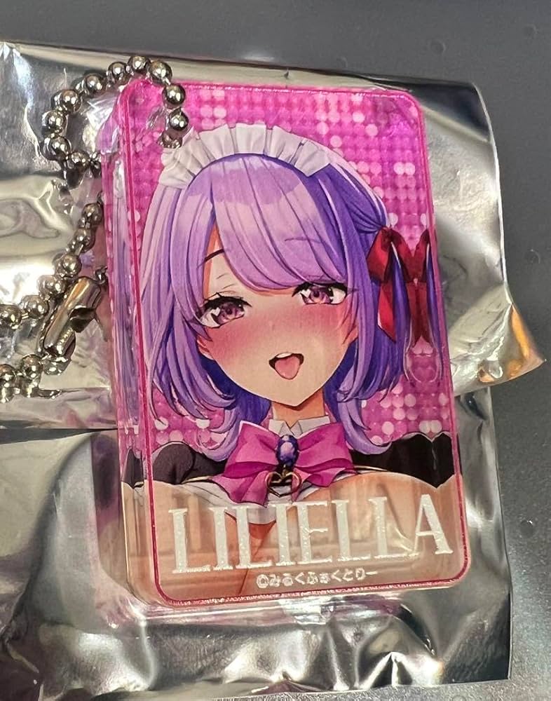 Amazon.co.jp: みるくふぁくとりー リリエラ クリスタルブロック