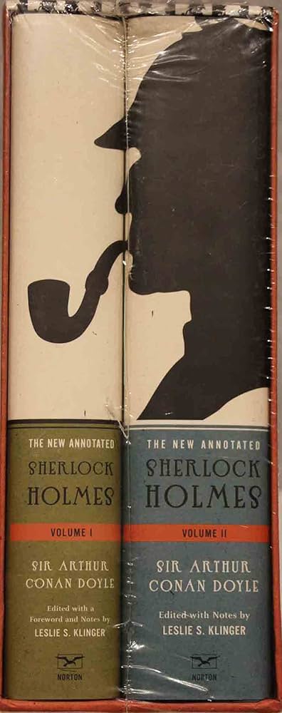 The New Annotated Sherlock Holmes: The Complete Short Stories (2