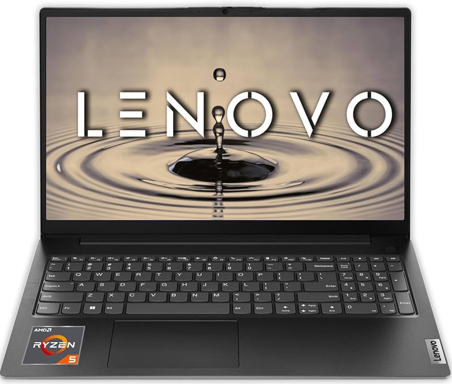 Amazon.com: Lenovo V15 G4 Laptop, AMD Ryzen 5 7000 Series CPU